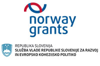 Logotip Norway Grants